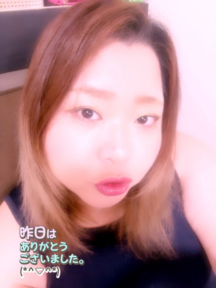 昨日はありがとう♥️