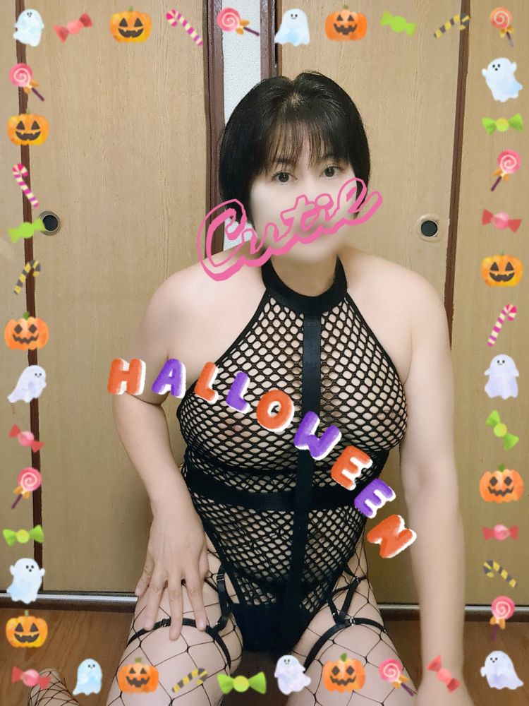 ハロウィンフレームを使いたくて、、