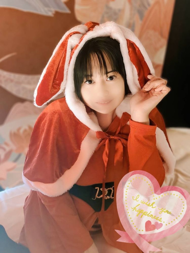 クリスマス風に(^^)