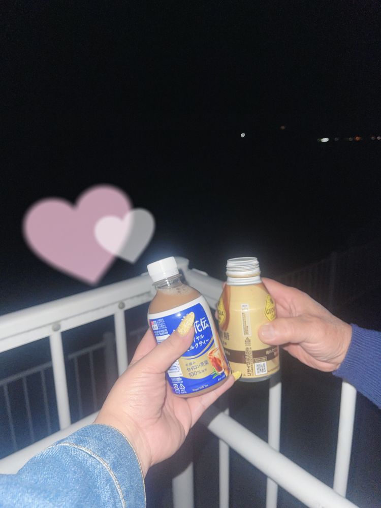 ドライブデート🚗💕