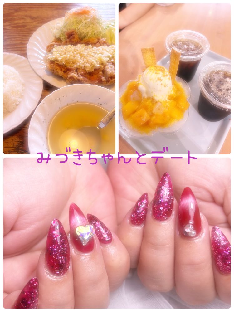 昨日はお休み(♡Ü♡)↑↑