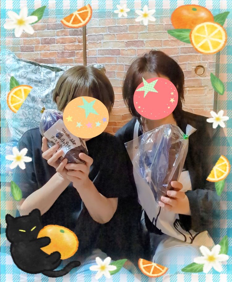 無事帰宅しましたm(_ _)m