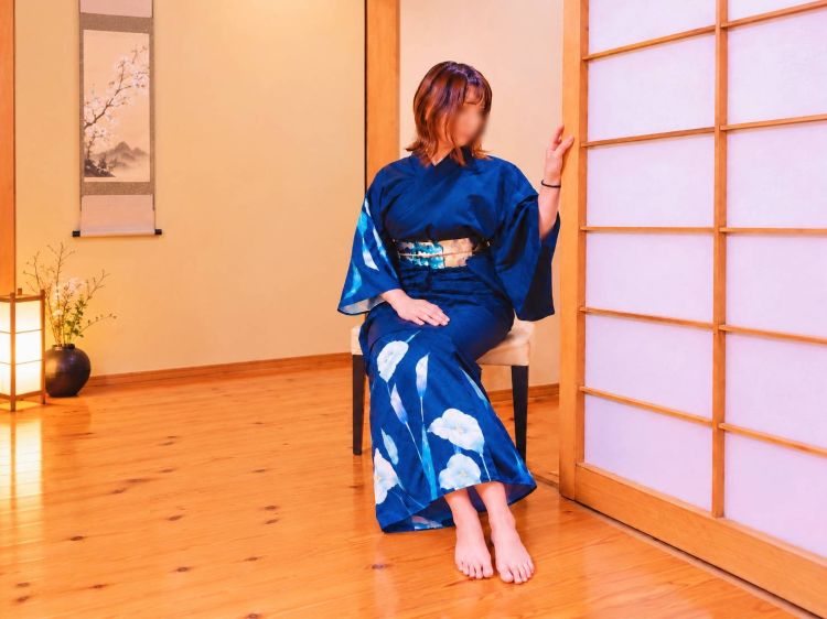地元に戻りました