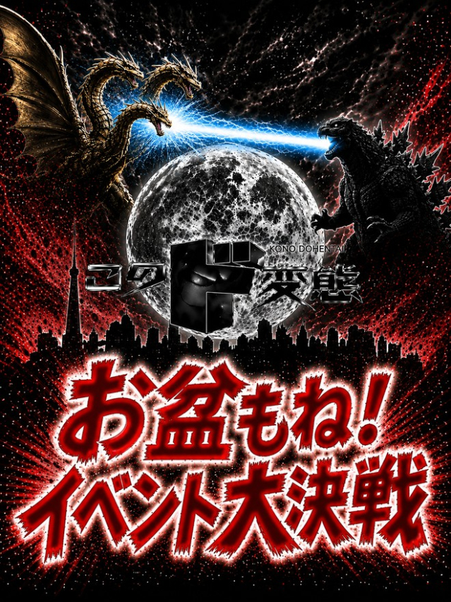 交通費０円イベント（このド変態 高知店）