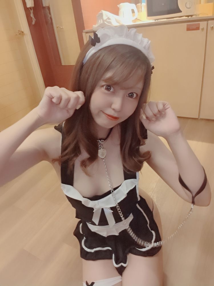 中身はＭメイド🎀‪🩷🪇