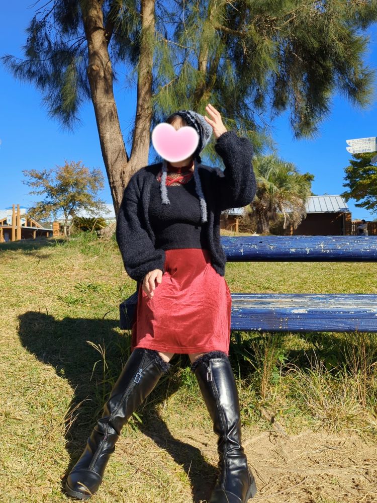 お久しぶりです(^^)