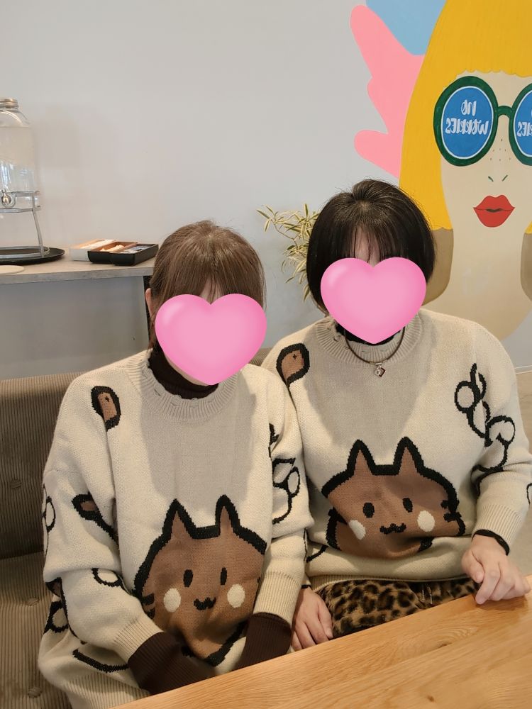 ママとランチ旅してました(^^)