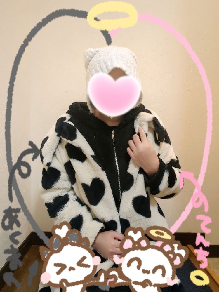 超防寒着でお出かけ(^^)