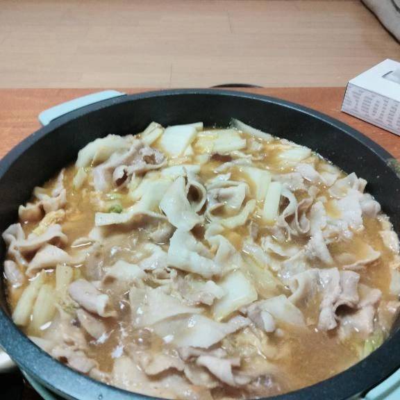 キムチ鍋🍲