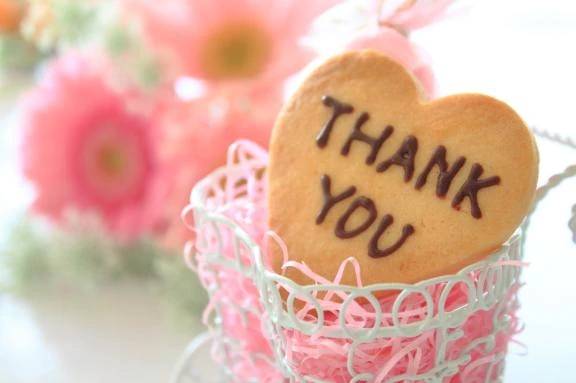 お礼💌ロッソのお兄さん