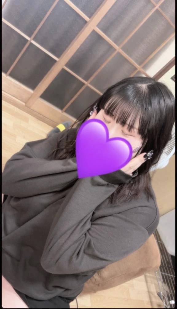 優しくして…🥺