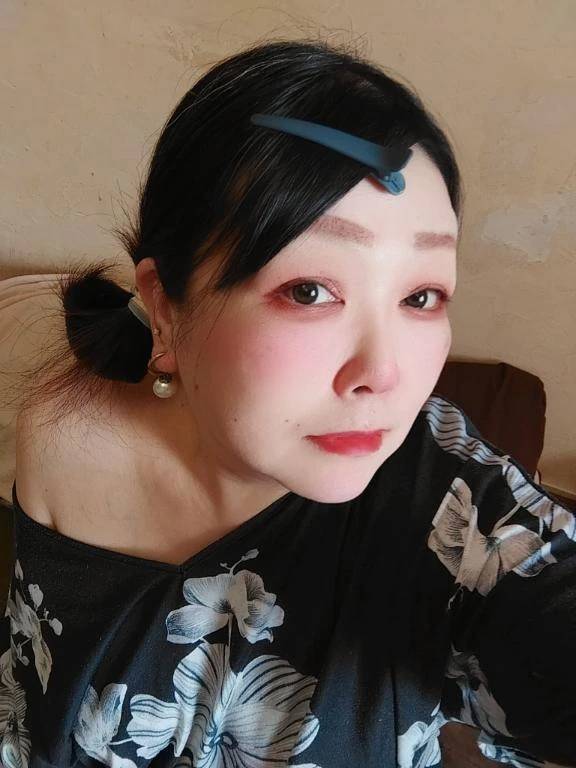 久しぶりに……