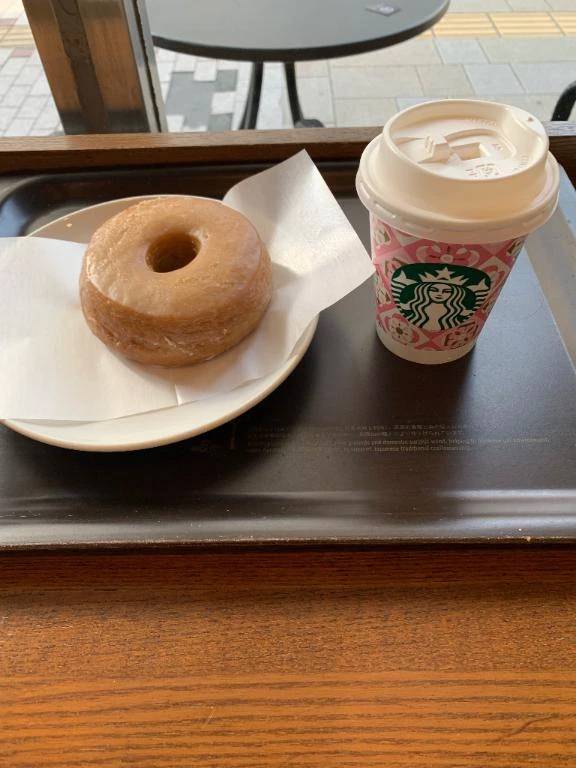 出勤しました
