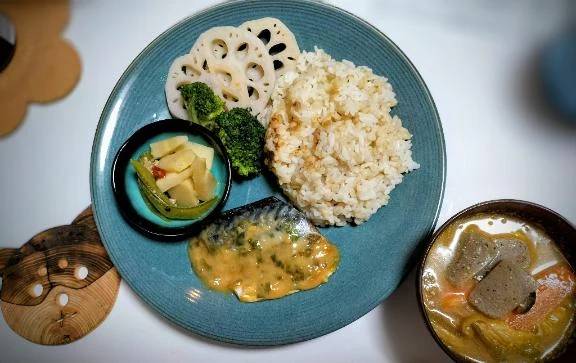 お料理🍽️