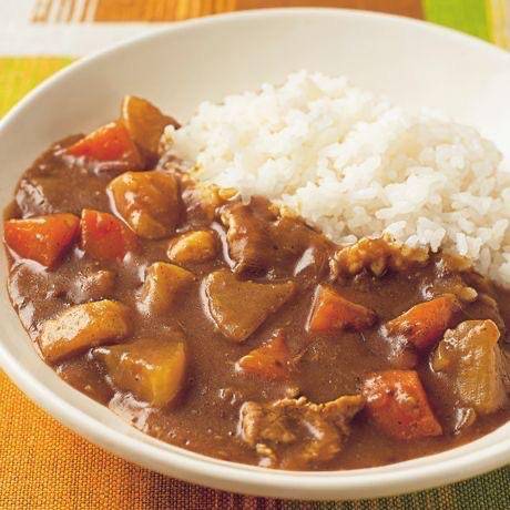 今日はカレーライスの日?