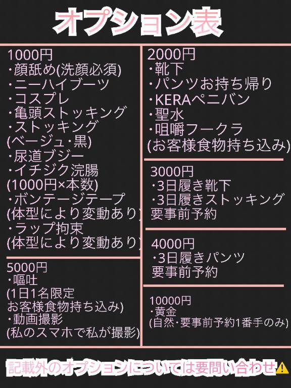オプションについて