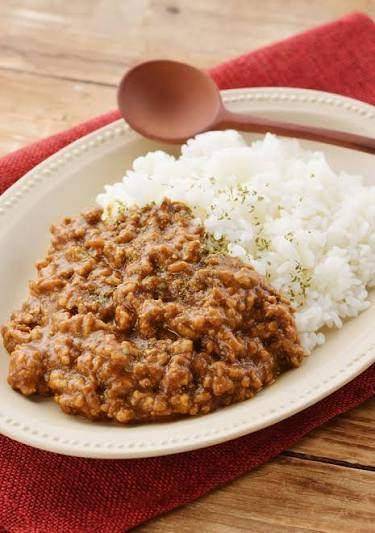 好きなカレーは、何ですか？