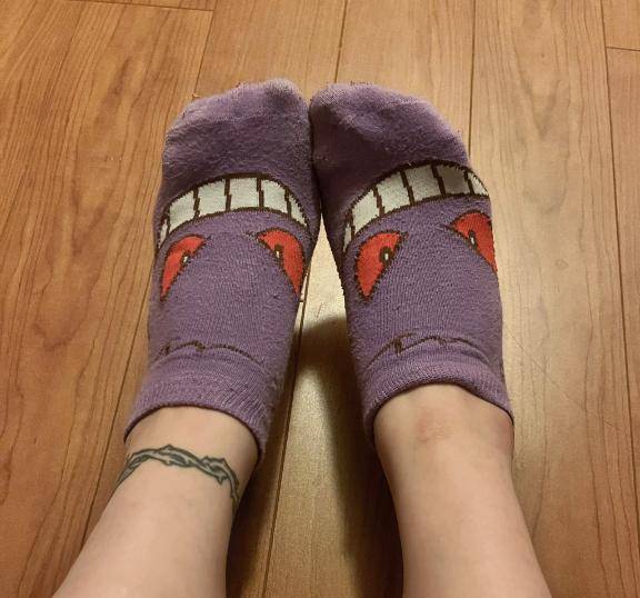 きちゃない げんがーさん。