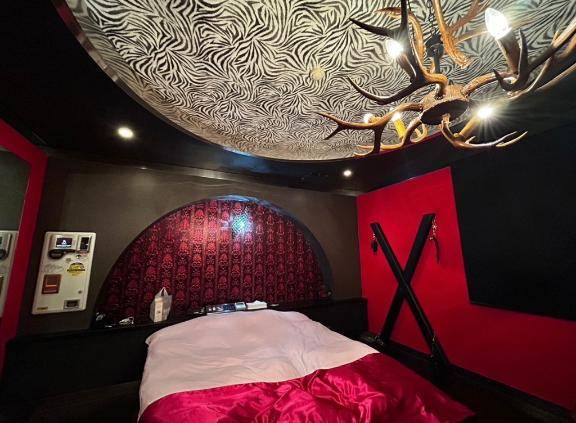 ＳＭ部屋のあるホテルについて??