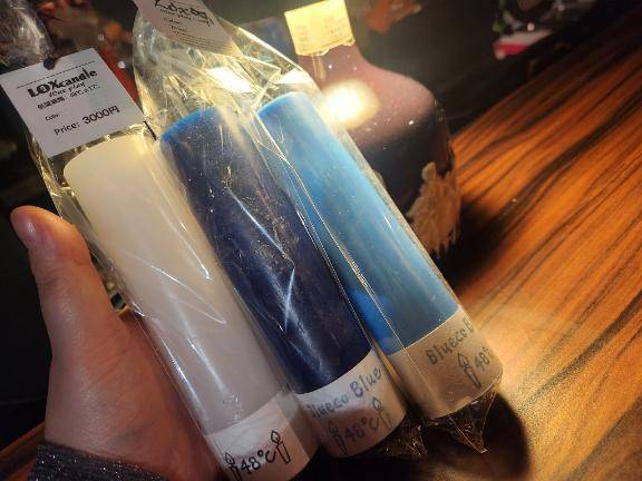 芸術的フェチズム。