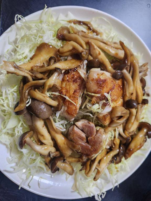 夜ご飯はコレしか食べへんぞ！