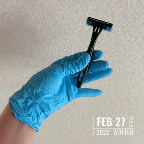 メスイキ・剃毛