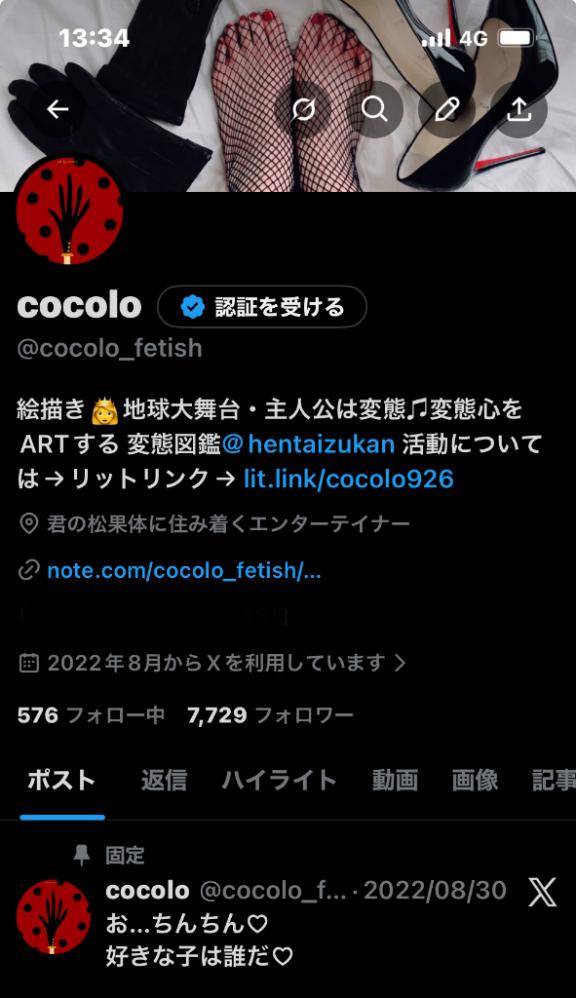 個人ブログ等