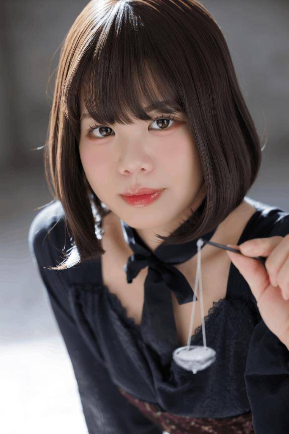 たっぷりロングでお楽しみ
