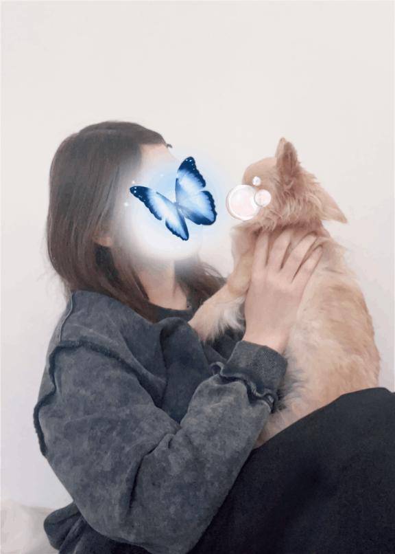 小さな天使