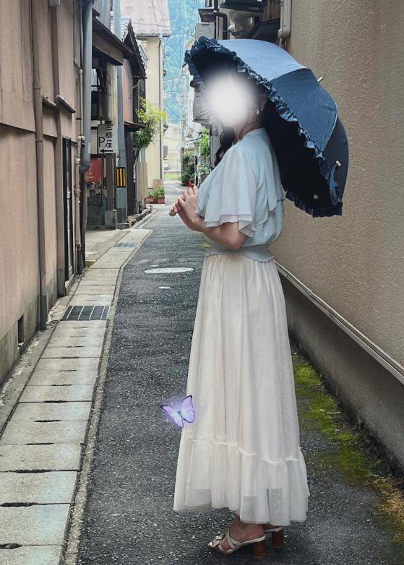 タイムスリップ。