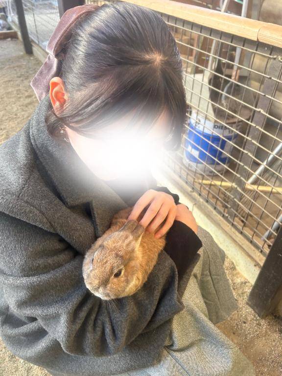 癒してほしいの。