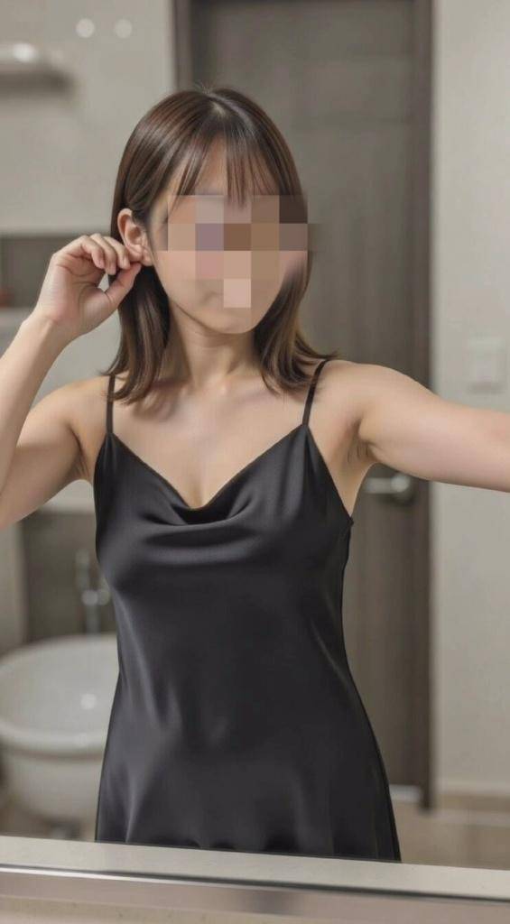 鏡ごしのひみつ