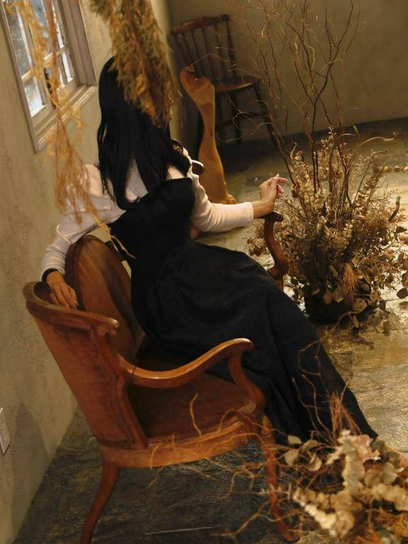 スイッチが切り替わる。