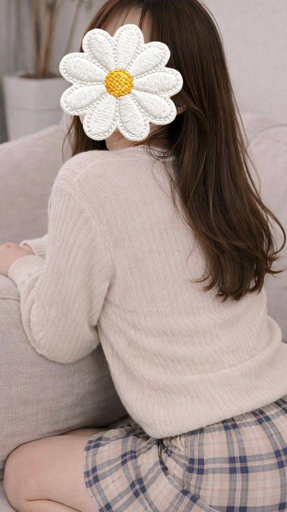 ちょっと照れる