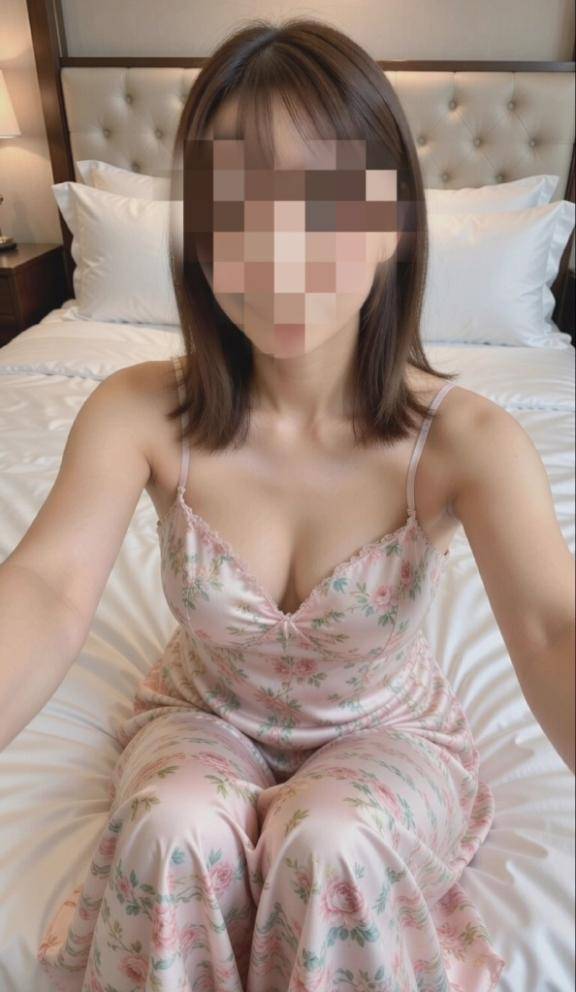 私とする？