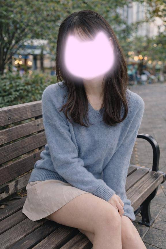 ちょっとだけ。