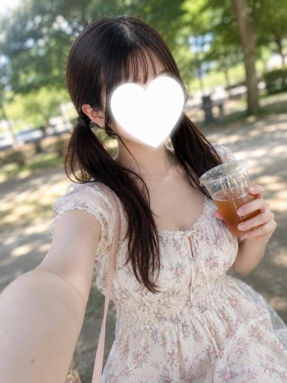 公園で💕