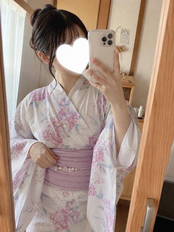 浴衣〜♡