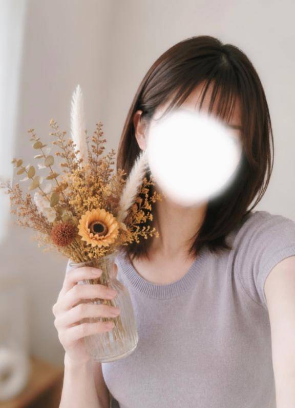 夢だったんです🌼