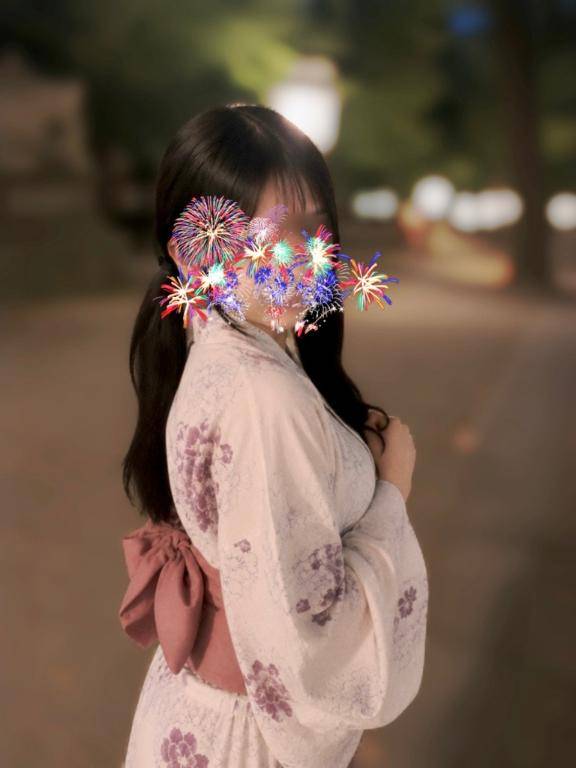 花火デート🎆