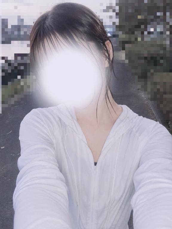 いい汗かいてます🤭