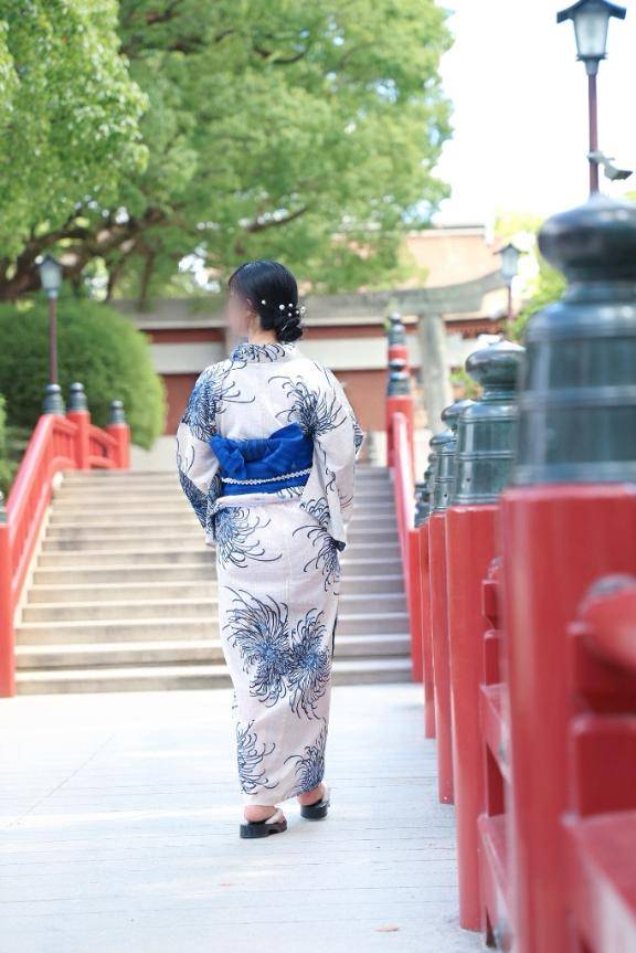 いつもと違う場所で。