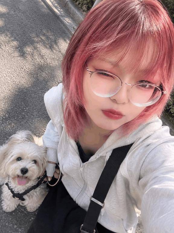 朝からお散歩🐶☀️