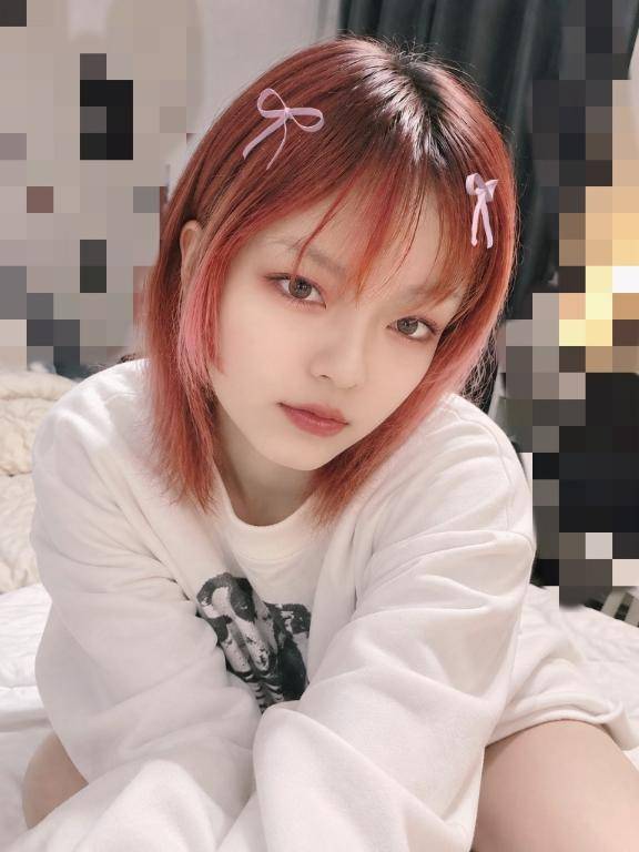 顔出し💕