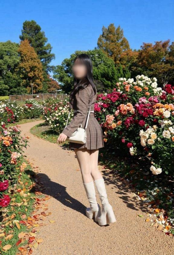 私の手って、そんなに大きい？笑