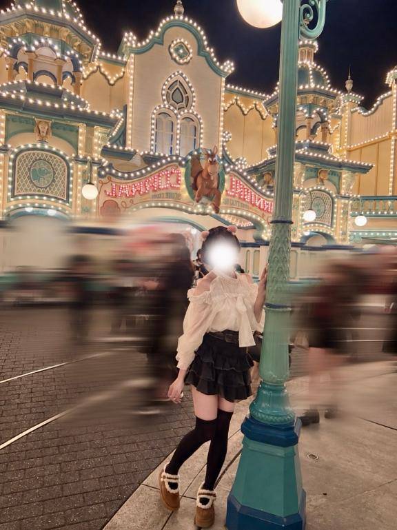 夢の国へ🏰♡