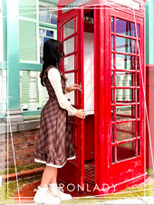 エプロンレディー