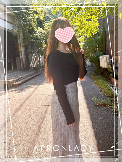 ひな(エプロンレディー)