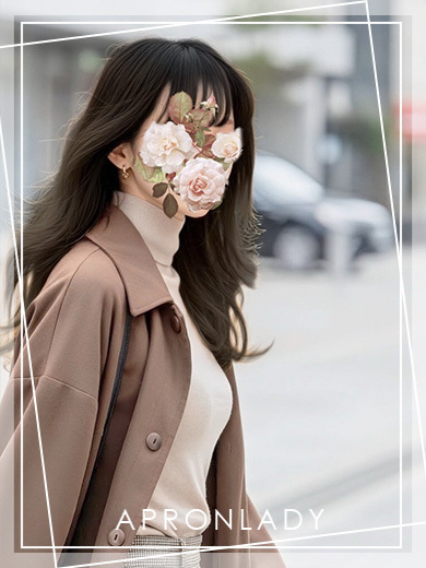 もね（エプロンレディー）