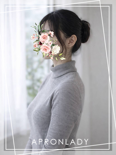 おもち（エプロンレディー）